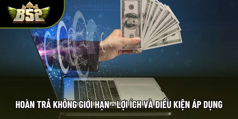 Hoàn Trả Không Giới Hạn - Lợi Ích Và Điều Kiện Áp Dụng
