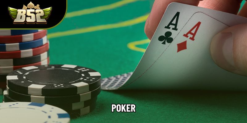 Poker Là Gì Và Những Điều Cần Biết Cho Hội Viên Tham Gia