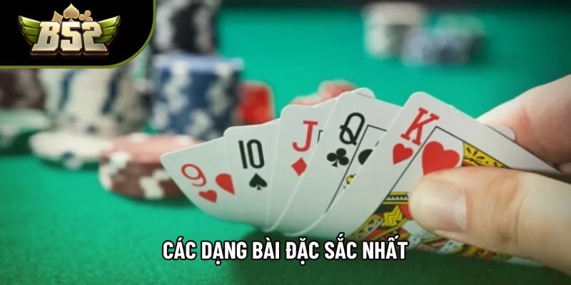 Các dạng bài đặc sắc nhất Các dạng bài đặc sắc nhất